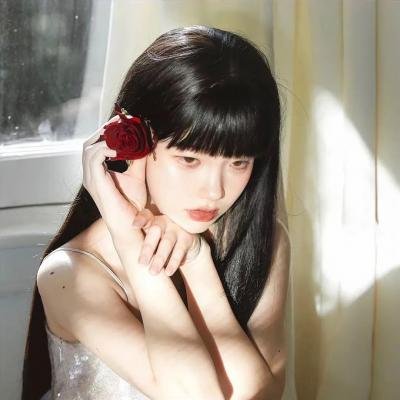 路上的路花